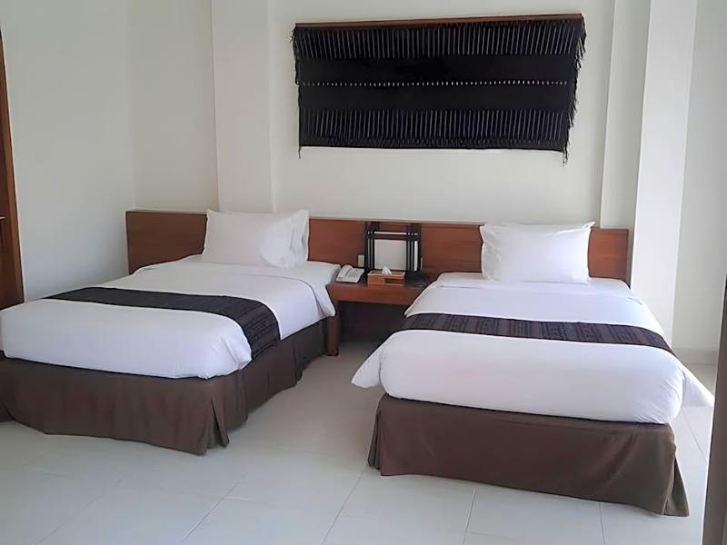 Luwansa Beach Resort - Genel