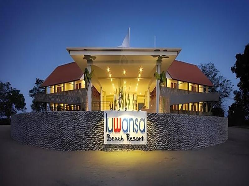 Luwansa Beach Resort - Genel
