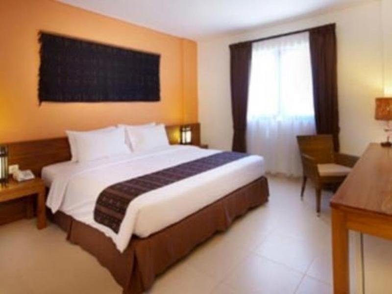 Luwansa Beach Resort - Oda