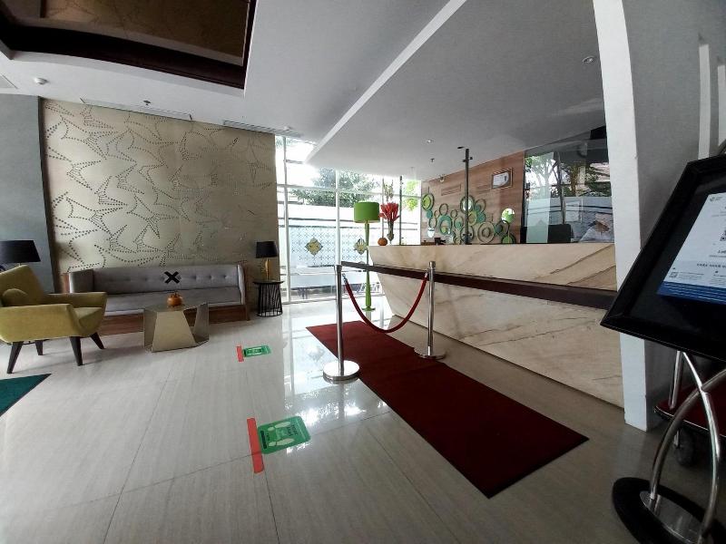 KHAS Gresik Hotel - Lobi