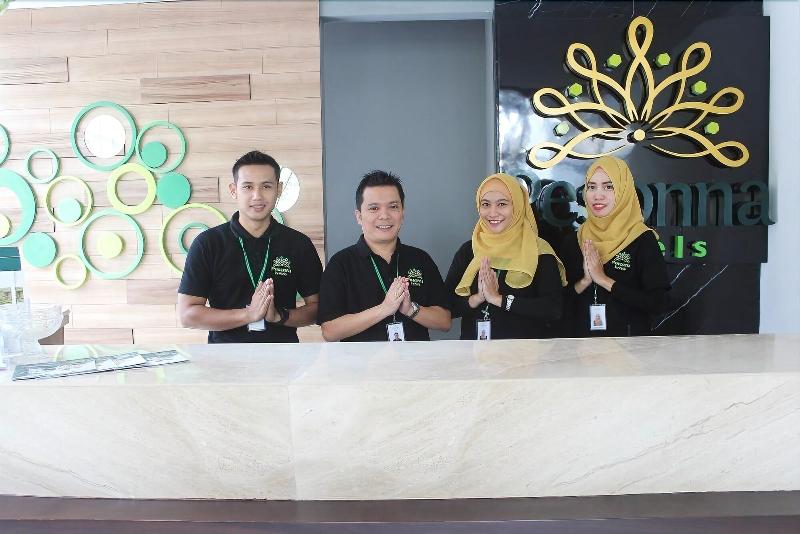 KHAS Gresik Hotel - Lobi