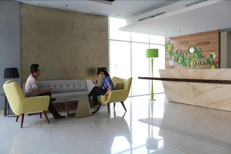 KHAS Gresik Hotel - Lobi