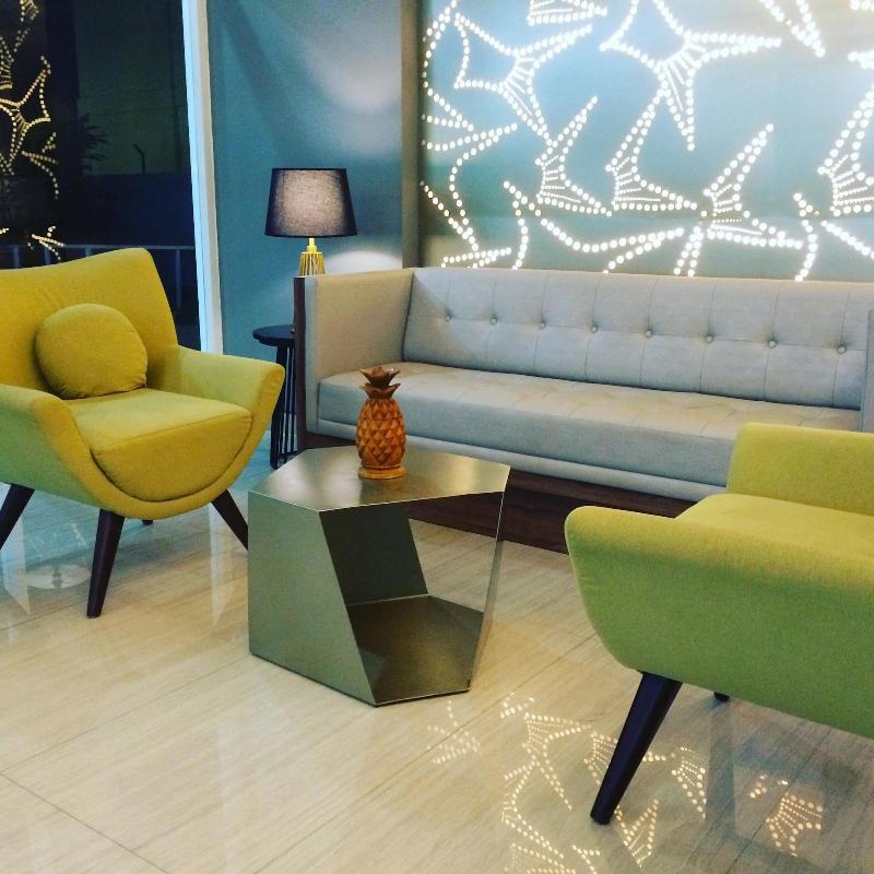 KHAS Gresik Hotel - Lobi