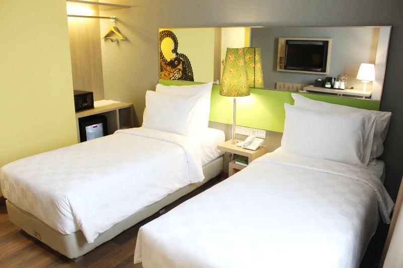 KHAS Gresik Hotel - Oda