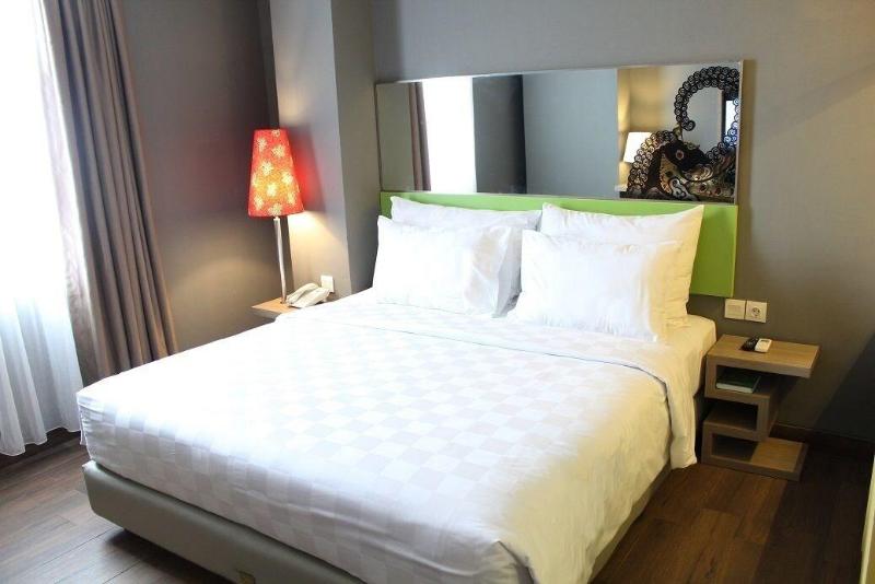 KHAS Gresik Hotel - Oda