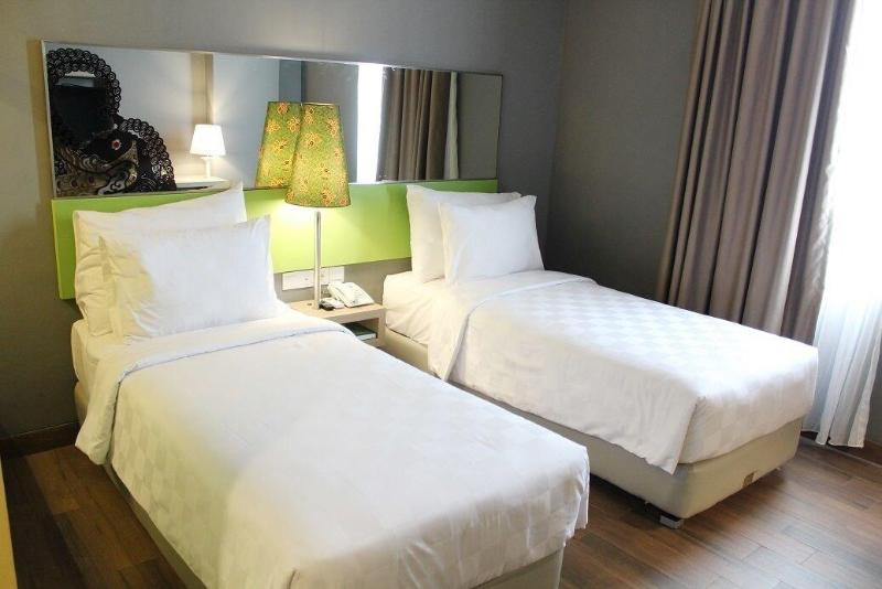 KHAS Gresik Hotel - Oda