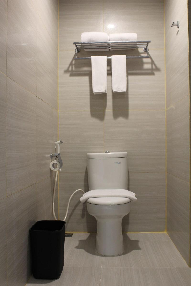 KHAS Gresik Hotel - Oda