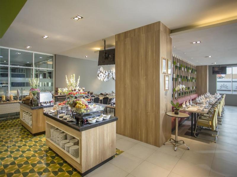 KHAS Gresik Hotel - Restoran