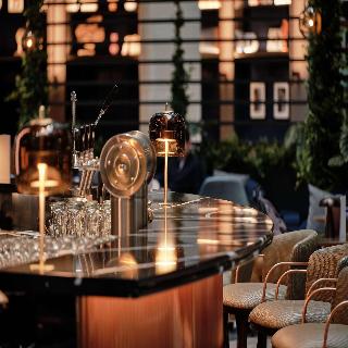 Radisson Collection Hotel, Berlin fotoÄŸrafÄ±