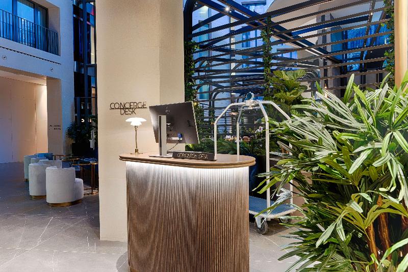 Radisson Collection Hotel, Berlin - Lobi