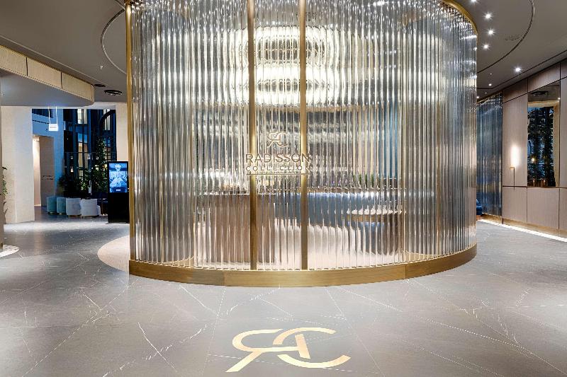 Radisson Collection Hotel, Berlin - Lobi