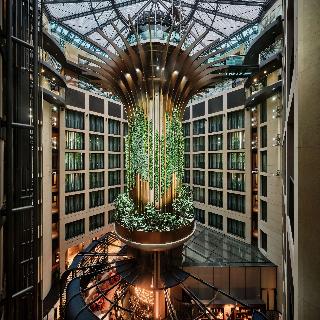 Radisson Collection Hotel, Berlin fotoÄŸrafÄ±