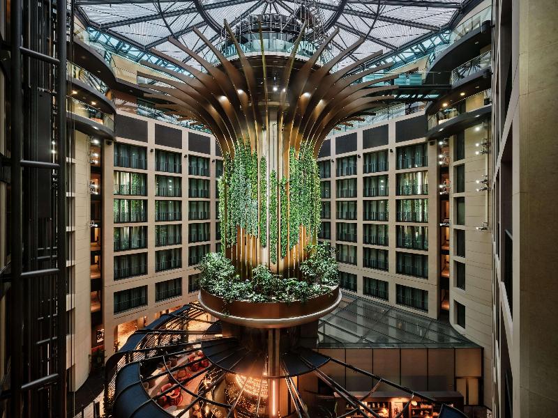 Radisson Collection Hotel, Berlin - Lobi
