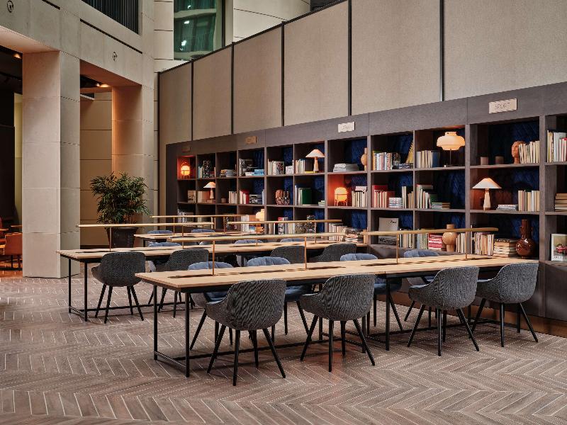 Radisson Collection Hotel, Berlin - Lobi