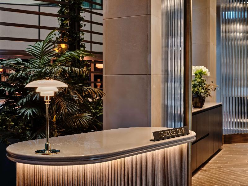 Radisson Collection Hotel, Berlin - Lobi