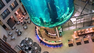 Radisson Collection Hotel, Berlin fotoÄŸrafÄ±