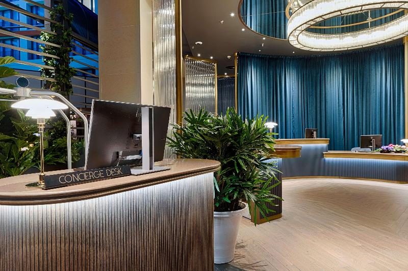 Radisson Collection Hotel, Berlin - Lobi