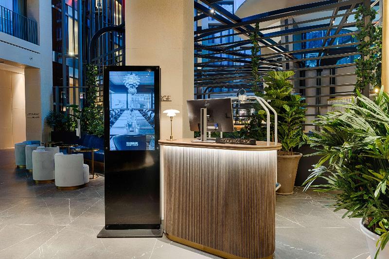 Radisson Collection Hotel, Berlin - Lobi