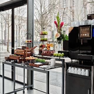 Radisson Collection Hotel, Berlin fotoÄŸrafÄ±