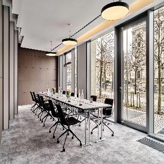 Radisson Collection Hotel, Berlin fotoÄŸrafÄ±
