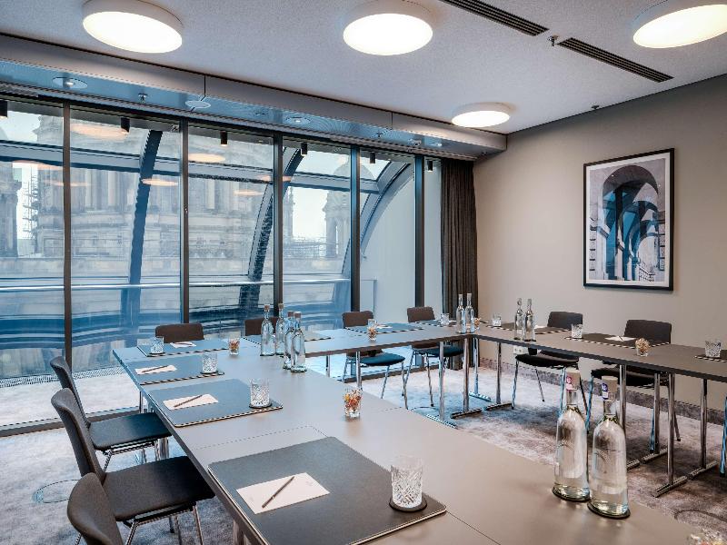 Radisson Collection Hotel, Berlin - Toplantı