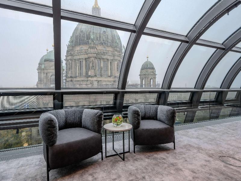 Radisson Collection Hotel, Berlin - Toplantı