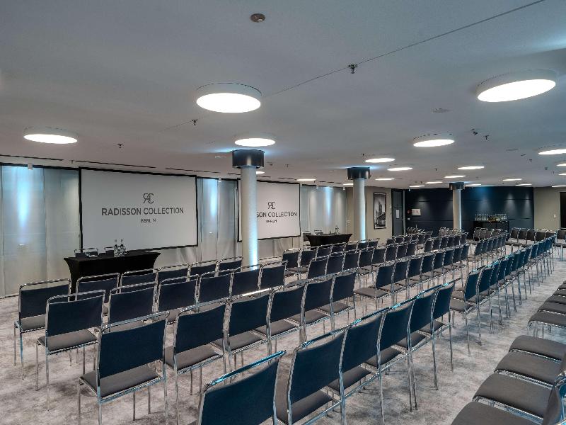 Radisson Collection Hotel, Berlin - Toplantı