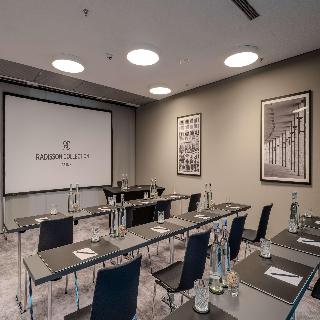 Radisson Collection Hotel, Berlin fotoÄŸrafÄ±