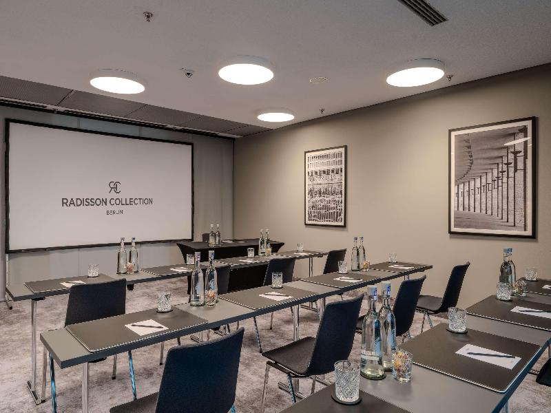 Radisson Collection Hotel, Berlin - Toplantı