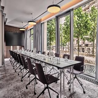 Radisson Collection Hotel, Berlin fotoÄŸrafÄ±