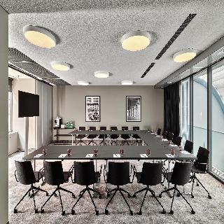 Radisson Collection Hotel, Berlin fotoÄŸrafÄ±