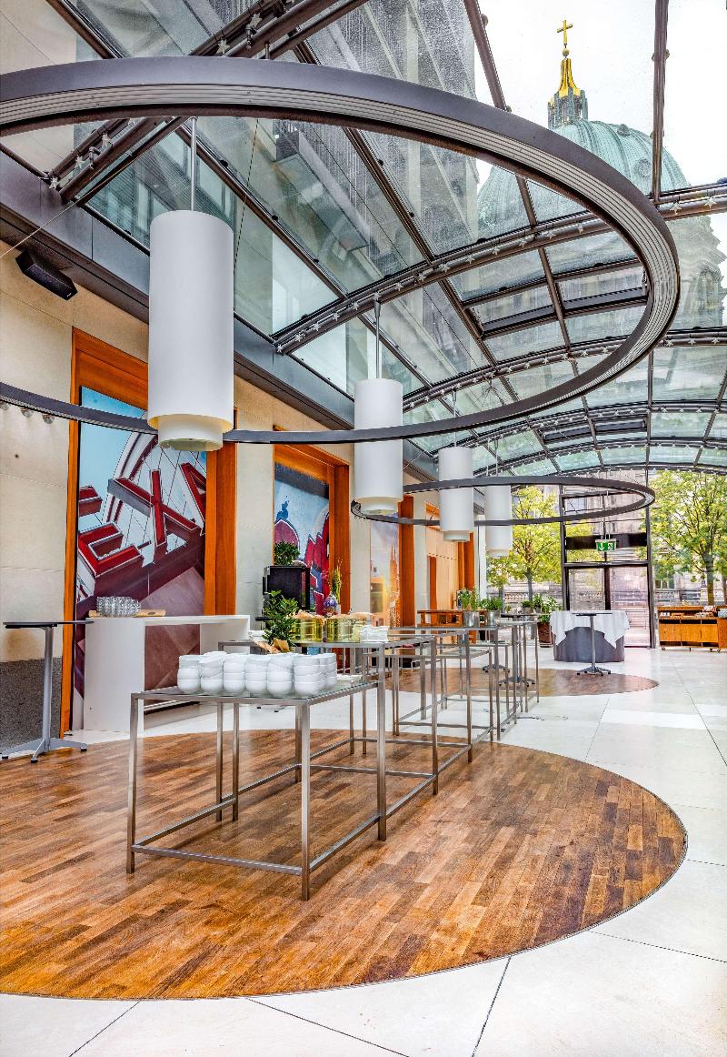 Radisson Collection Hotel, Berlin - Toplantı