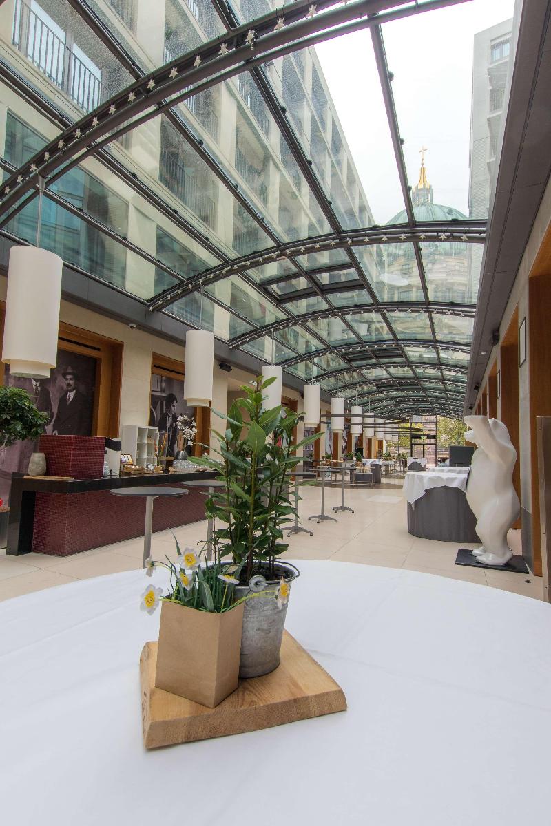Radisson Collection Hotel, Berlin - Toplantı