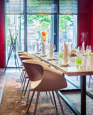 Radisson Collection Hotel, Berlin fotoÄŸrafÄ±