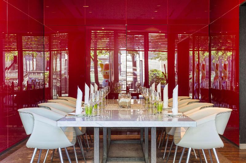 Radisson Collection Hotel, Berlin - Toplantı