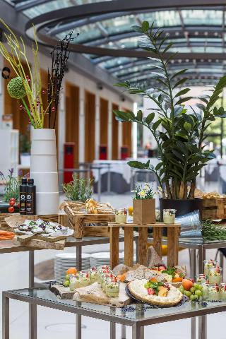 Radisson Collection Hotel, Berlin fotoÄŸrafÄ±