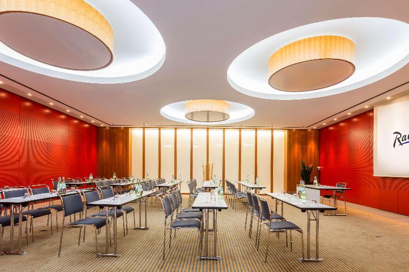 Radisson Collection Hotel, Berlin - Toplantı