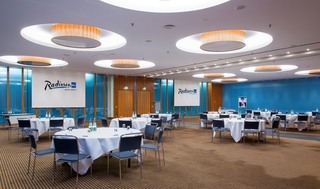 Radisson Collection Hotel, Berlin fotoÄŸrafÄ±