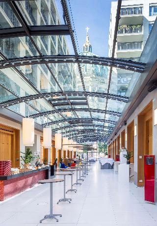 Radisson Collection Hotel, Berlin fotoÄŸrafÄ±