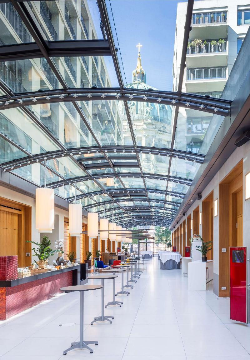 Radisson Collection Hotel, Berlin - Toplantı