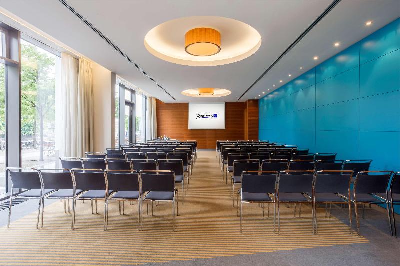 Radisson Collection Hotel, Berlin - Toplantı