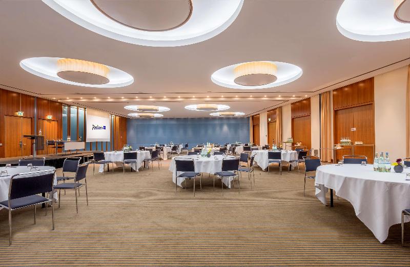 Radisson Collection Hotel, Berlin - Toplantı