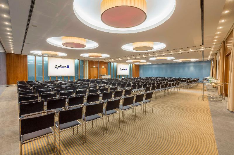 Radisson Collection Hotel, Berlin - Toplantı