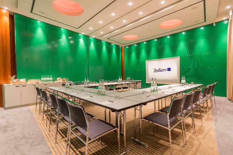 Radisson Collection Hotel, Berlin - Toplantı