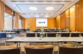 Radisson Collection Hotel, Berlin fotoÄŸrafÄ±
