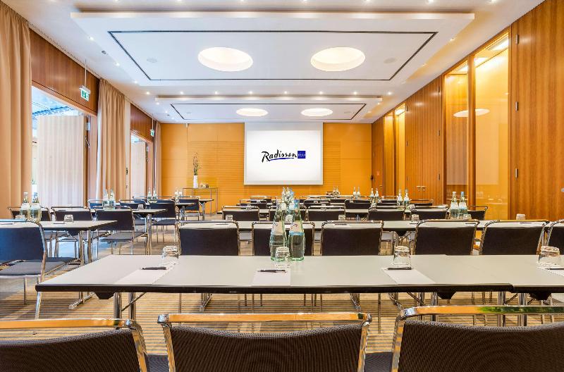 Radisson Collection Hotel, Berlin - Toplantı