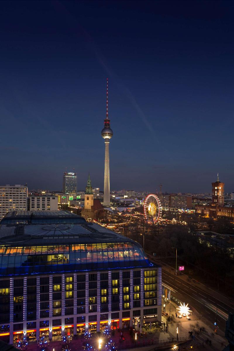 Radisson Collection Hotel, Berlin - Toplantı