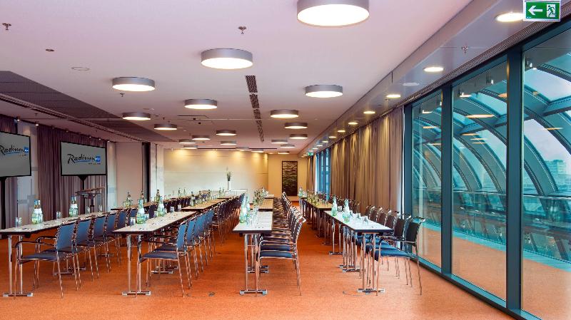 Radisson Collection Hotel, Berlin - Toplantı