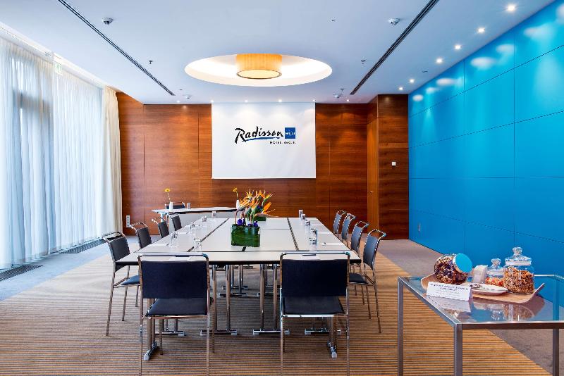 Radisson Collection Hotel, Berlin - Toplantı