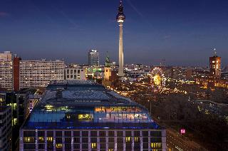 Radisson Collection Hotel, Berlin fotoÄŸrafÄ±